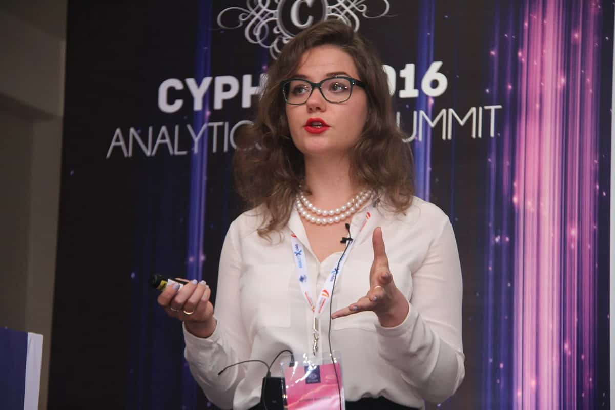 Interview of the week: Analytics in the healthcare space, Tatiana Sorokina, Head of Data Science at Medivo