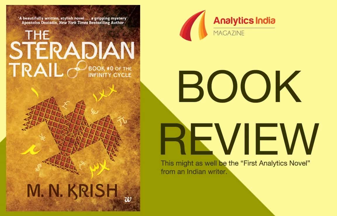 Book Review: The Steradian Trail: Book #0 of the Infinity Cycle