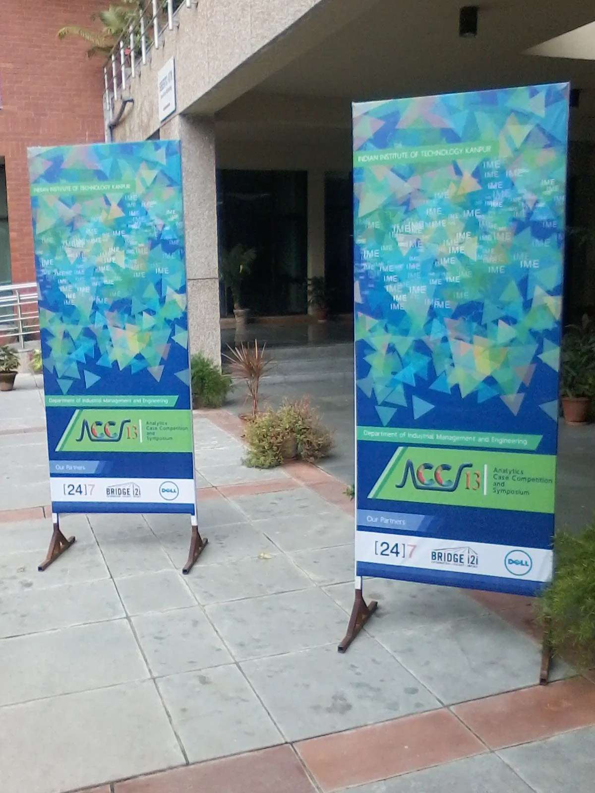 ACCSâ 15, 26th & 27th September 2015, IIT Kanpur