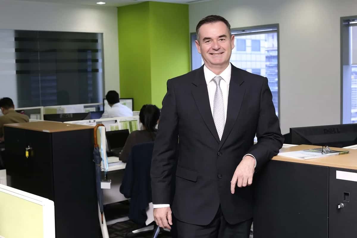 Interview - Phillip Beniac, Regional Vice President, Asia Pacific at Qlik