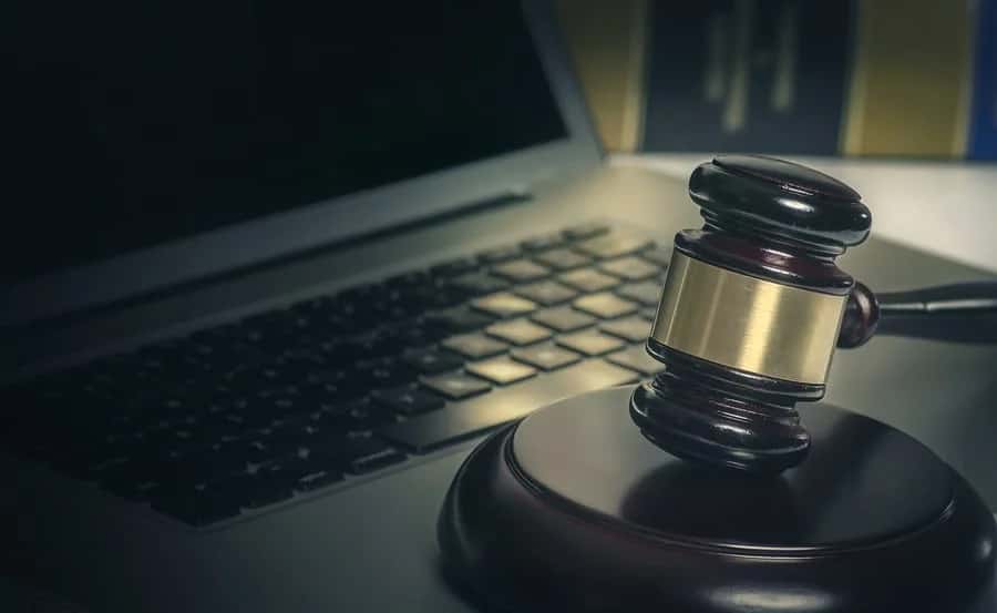 Textual data marches on - Anticipating and Preventing Lawsuits