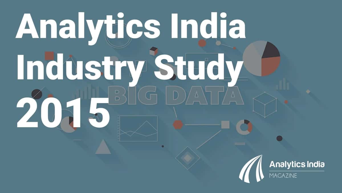 Analytics India Industry Study 2015