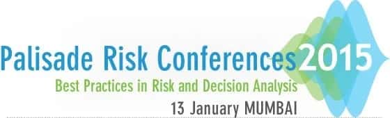 Palisade Risk Conference 2015 - 13 January 2015, Mumbai