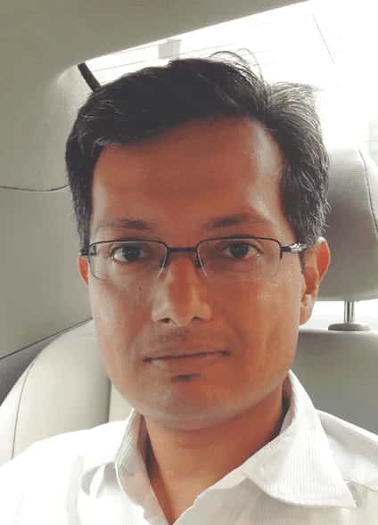 Interview - Sandeep Mittal, Founder & MD at Cartesian Consulting