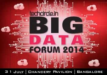 Techcircle BigData Forum 2014