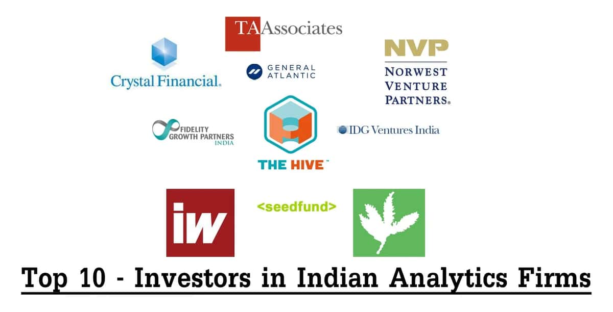 Top 10 Funds Investing in Indian Analytics Firms