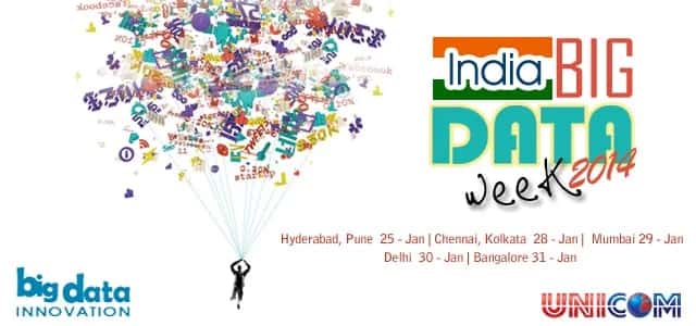 India Big Data Week 2014
