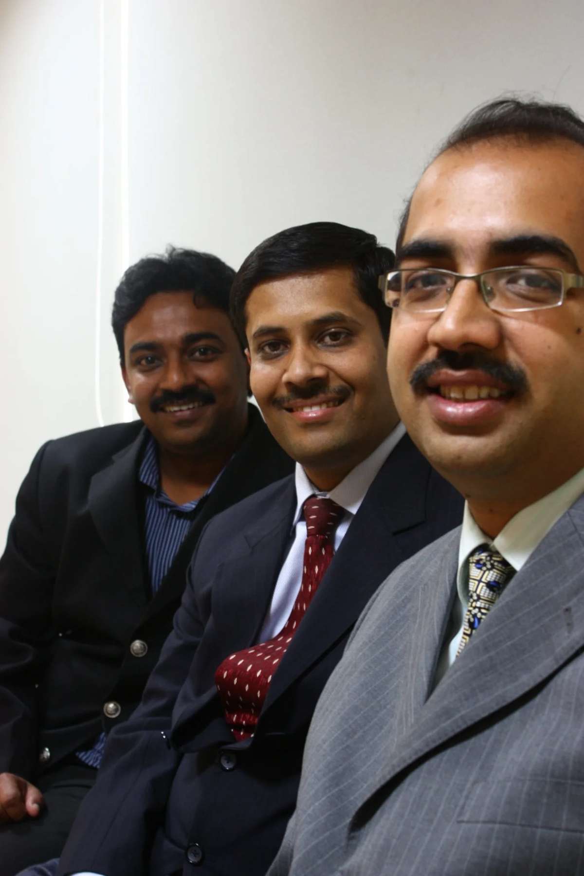 Interview - Prithvijit Roy & Pritam Paul, Founders at Bridgei2i