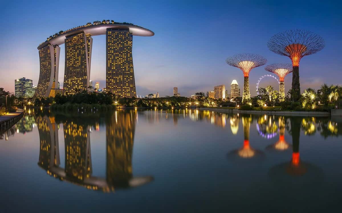 Analytics Strategy for a Country?? Singapore leads the way