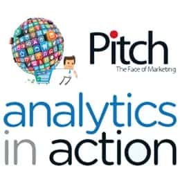 Pitch 'Analytics in Action' Conference : Bangalore, 16 Jan 2013