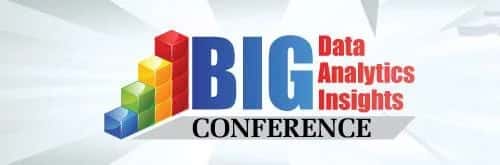 Big Data, Analytics & Insights Conference, Mumbai
