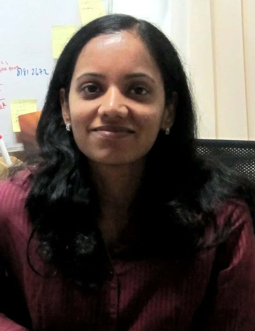 Interview - Divya Krishnan, Head of Analytics at Position2