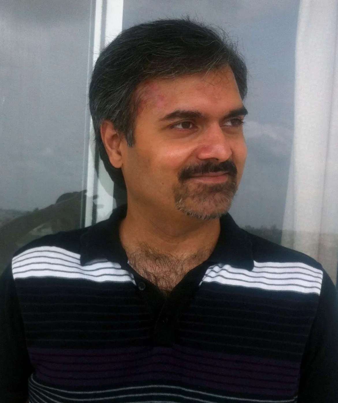 Interview – Anand S, Chief Data Scientist and Co-Founder at Gramener