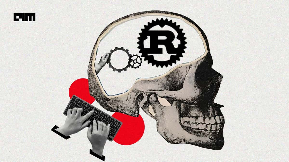 AI Engineers are Openly Choosing Rust Over Everything Else