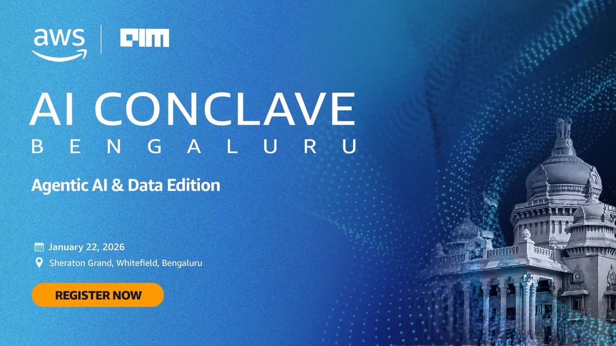 What’s in Store at AWS AI Conclave Bengaluru 2026