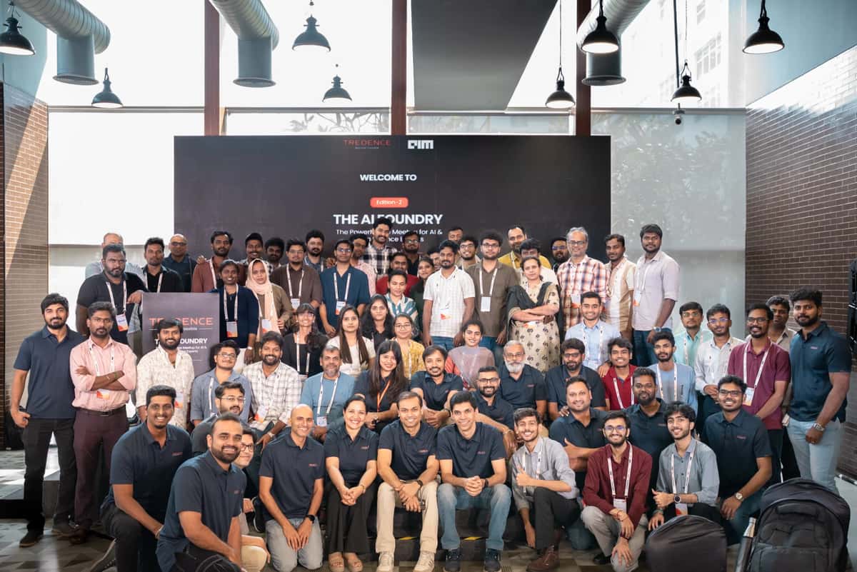 Inside Tredence’s AI Foundry in Chennai