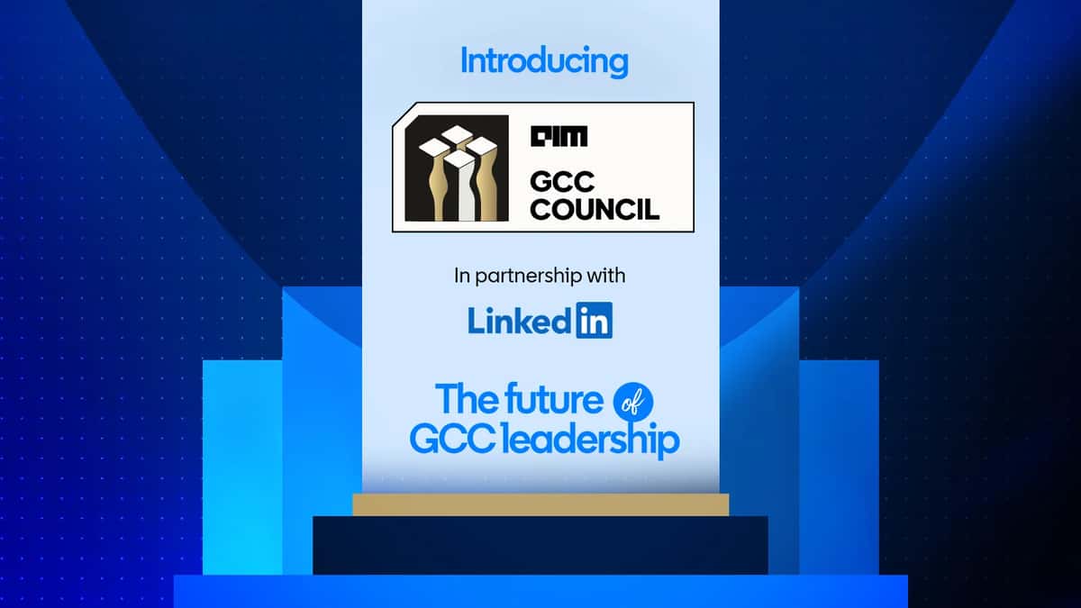 AIM Launches GCC Council in Partnership With LinkedIn India