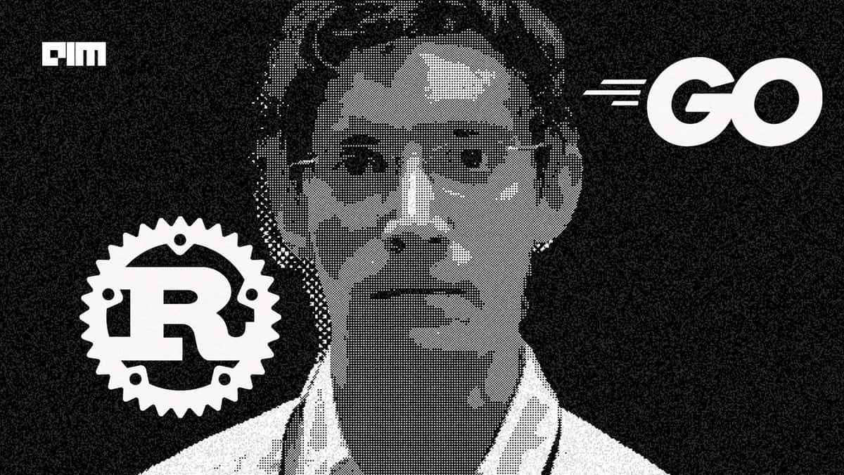 Rust Meets Golang in a New Programming Language