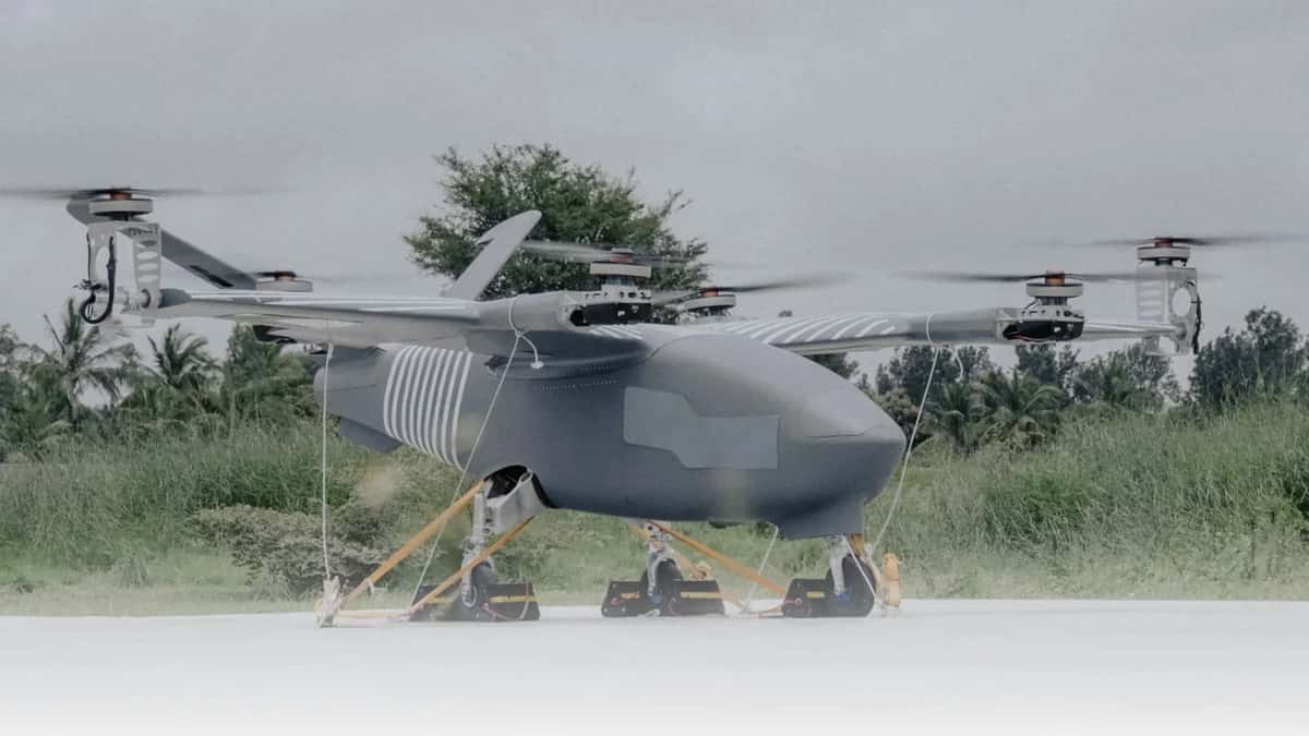 The Digital Engineering Fix That Slashed Sarla Aviation’s Build Time From 10 Days to 3