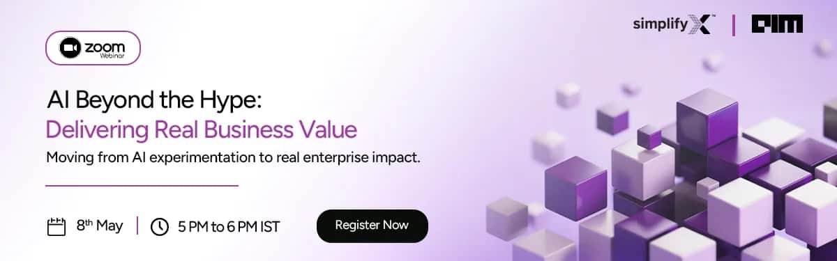 SimplifyX Webinar: Building AI That Actually Delivers ROI