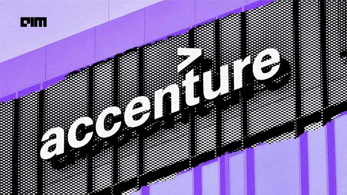 Accenture Sells AI to the World. Its Own Filing Says AI Could Shrink Its Business