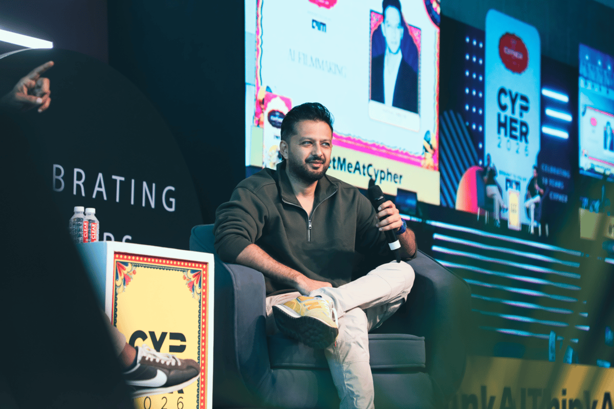 AI is Changing Filmmaking, But Vatsal Sheth Believes Human Judgement Will Prevail