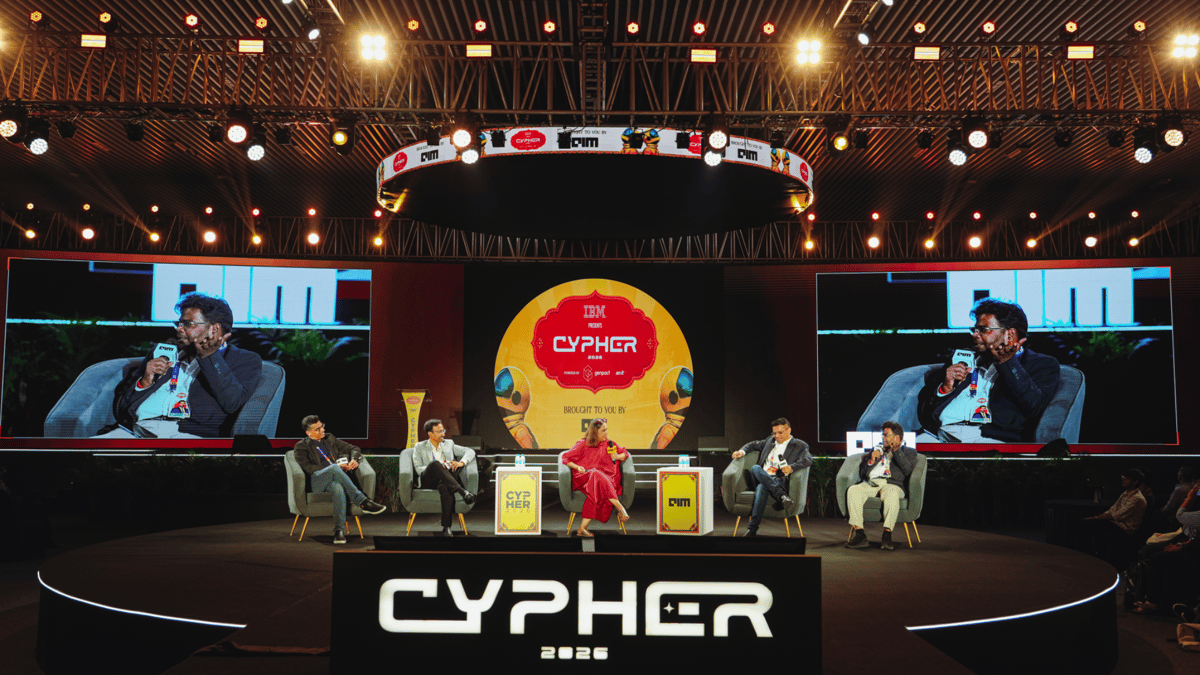 Cypher 2026 Day 1 Highlights: AI Moves Beyond Models to Decisions, Agents and Sovereignty
