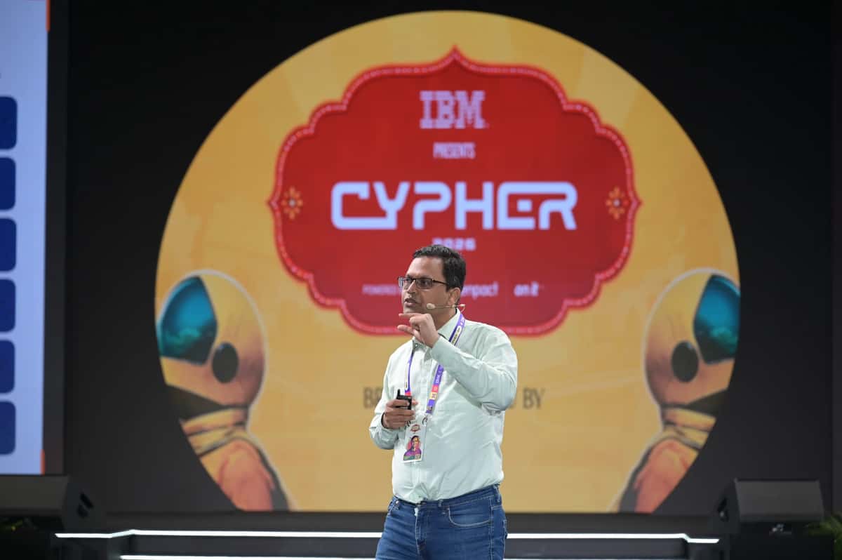 India Must Build, Not Just Consume, AI Models, Says Sarvam AI’s Pratyush Kumar