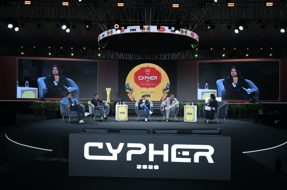 Cypher 2026 Day 3: Enterprises Build Their Own Models as Agent Control Takes Centre Stage