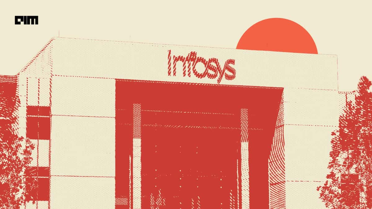 Infosys banner