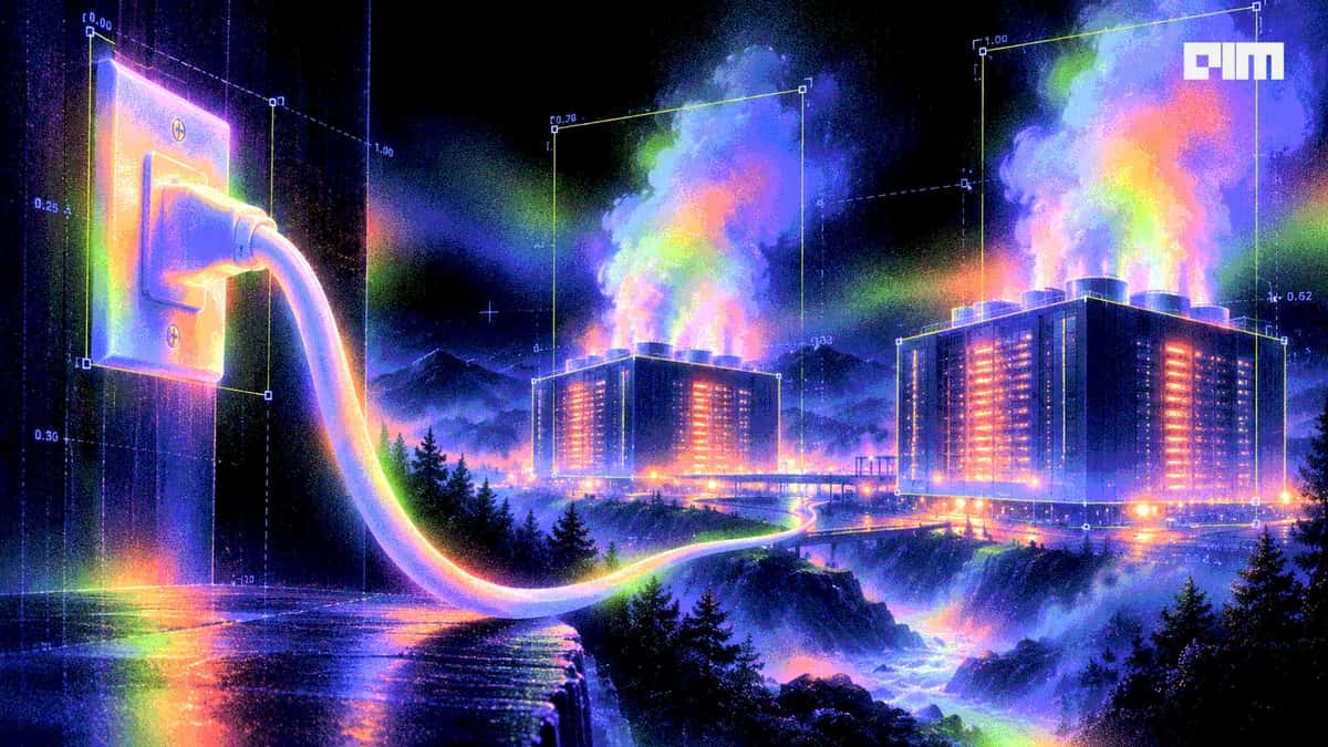 Data centre