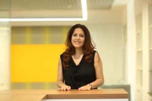 Tithi Tewari, MD, & Co Founder,SmartVizX