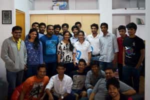 team