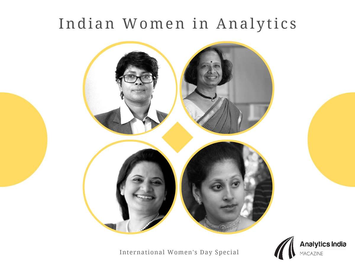 women in analytics