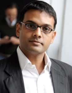 Ranjit Nair - Germin8