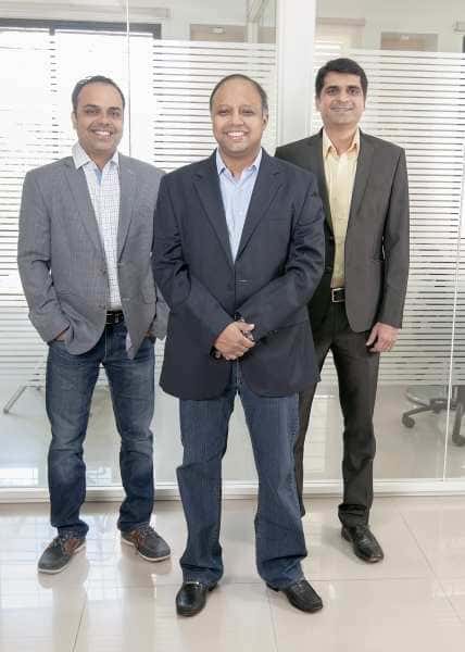 Altizon Systems Team_Left to Right_CTO_Ranjit Nair_CEO_Vinay Nathan_COO_Yogesh Kulkarni