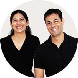 about_gaurav_sarita