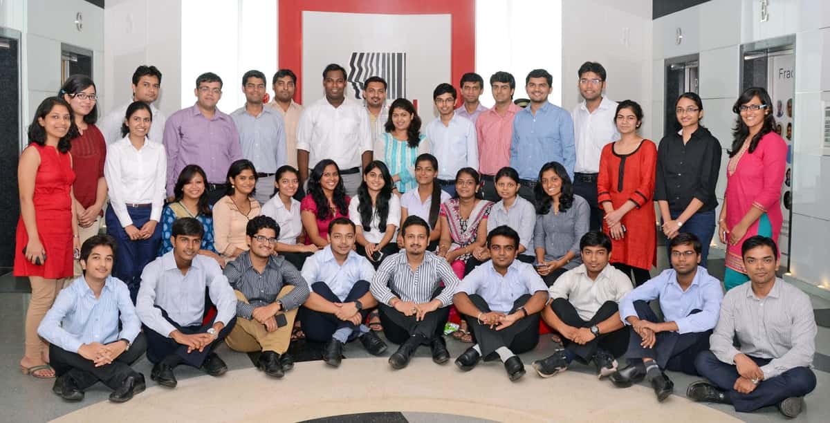 Fractal Analytics Team