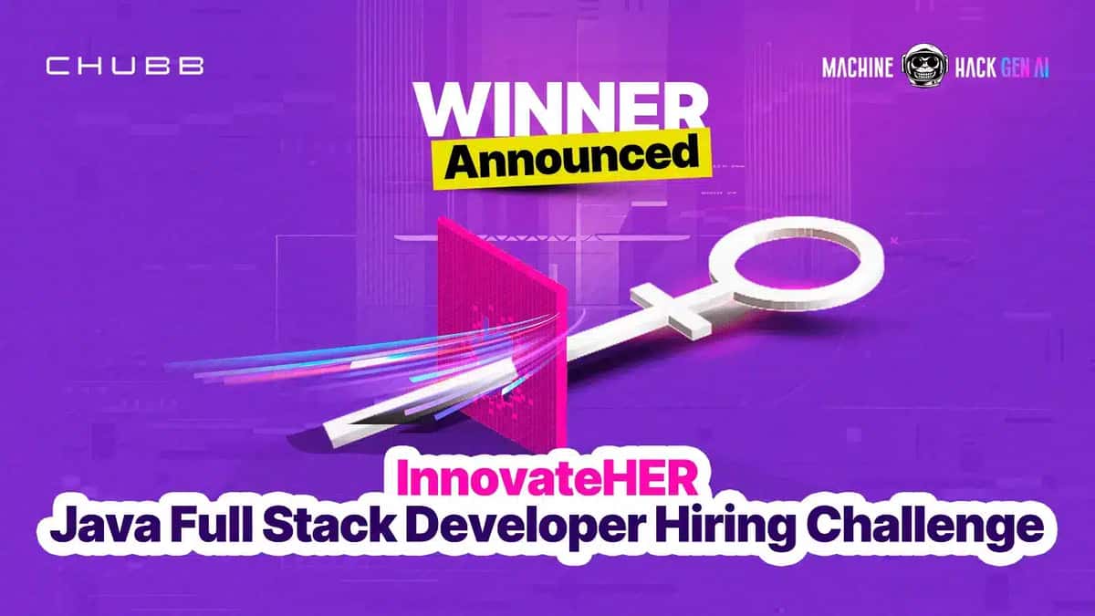 Presenting the Winners of the InnovateHER Java Full Stack Developer Hiring Challenge 🏆