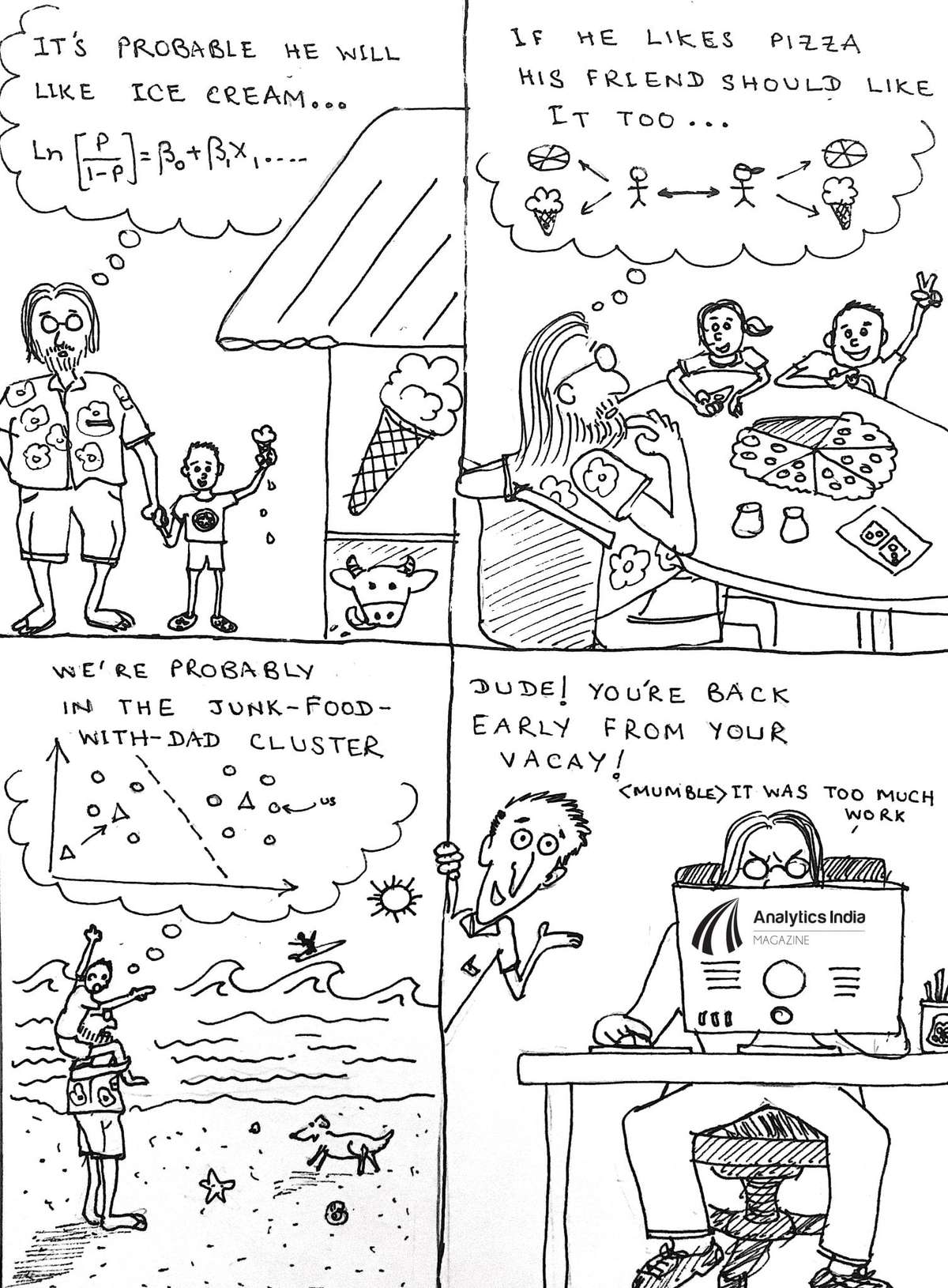 vacation