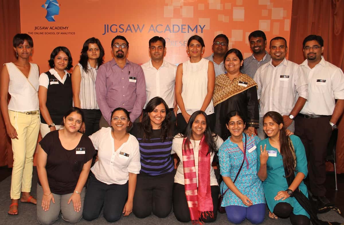 jigsaw team