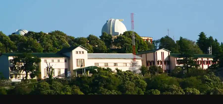 Aryabhatta Research Institute of Observational Sciences, Nainital