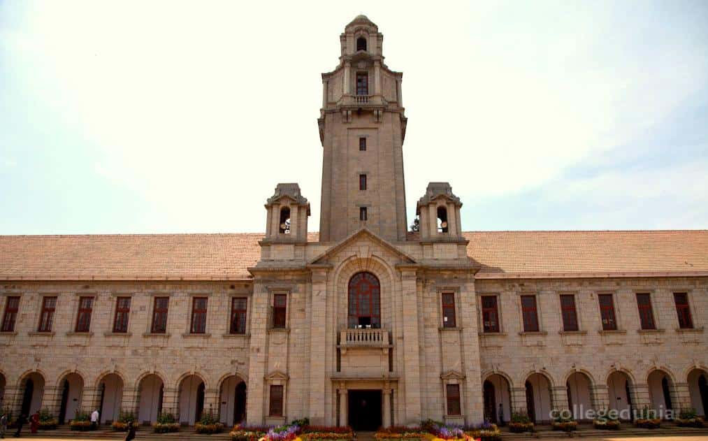 Indian Institute of Science, Bangalore