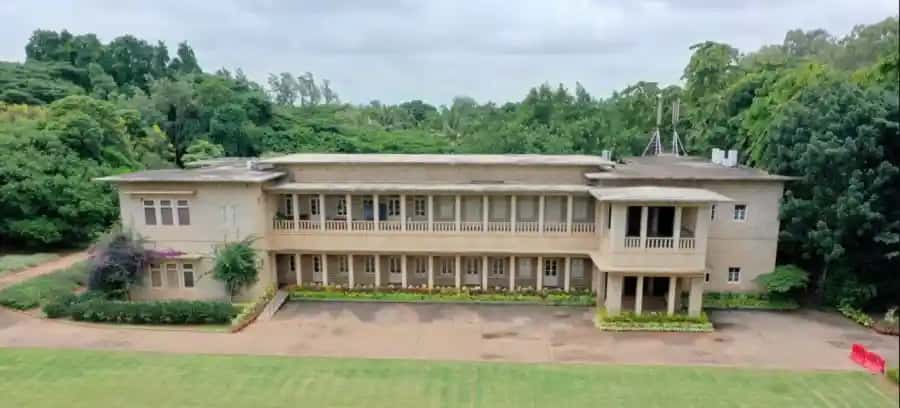 Raman Research Institute, Bangalore