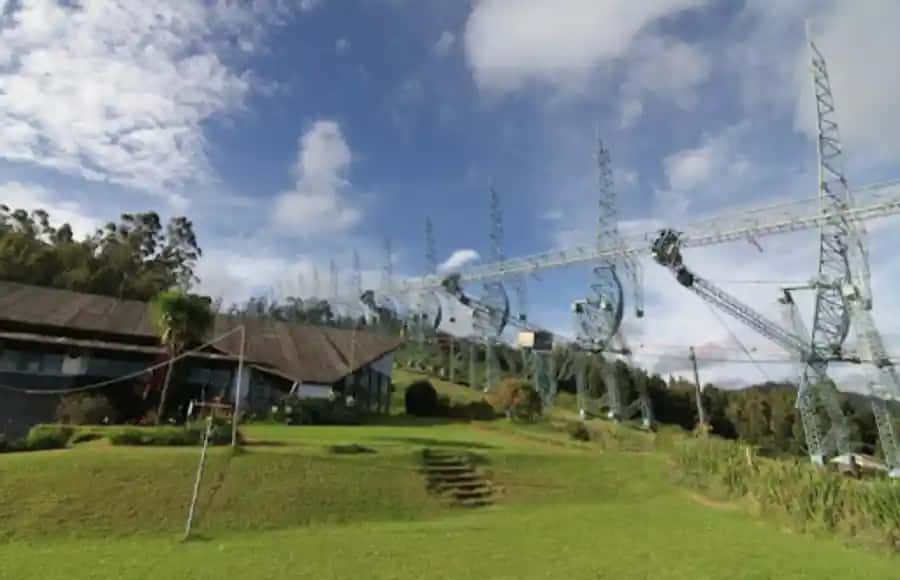 Radio Astronomy Center, Ooty