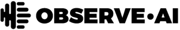 Observe AI Logo