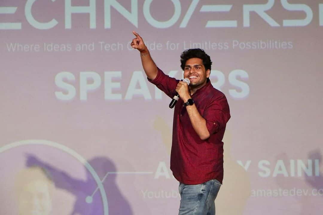 Akshay Saini