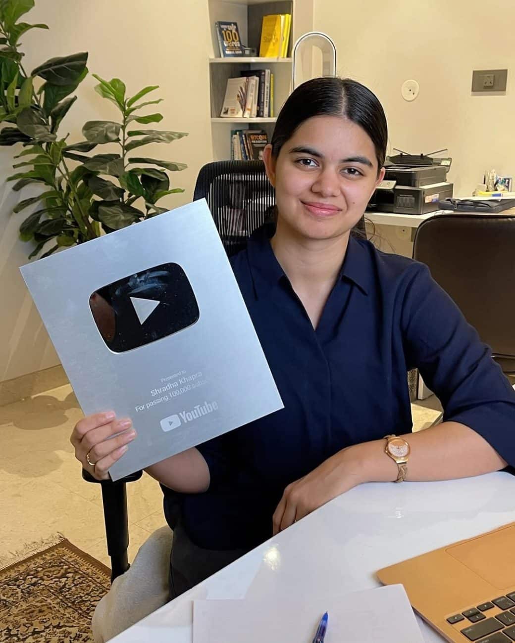Shradha Khapra