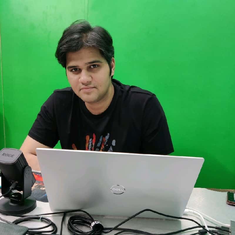 Sumeet Malik (Pepcoding)