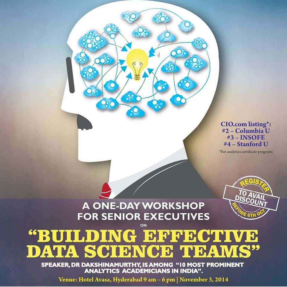 insofe workshop